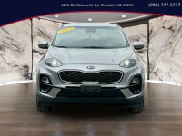 Image for 2022 Kia Sportage LX ID: 7589354