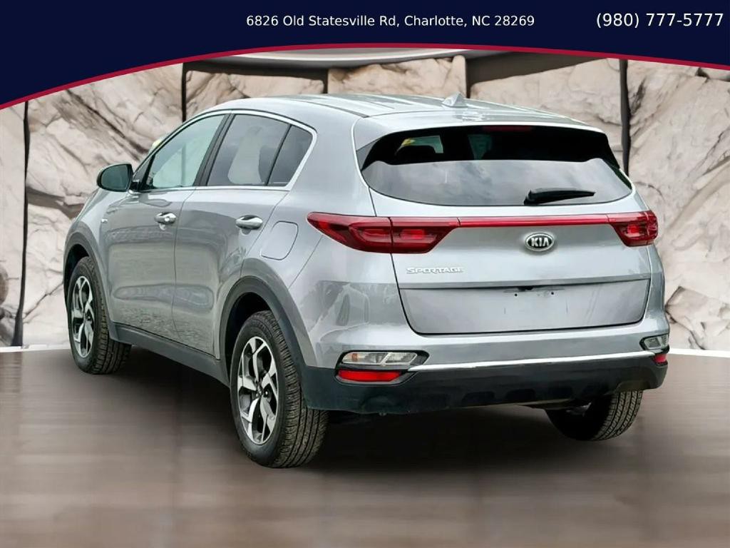 2022 Kia Sportage Image 4