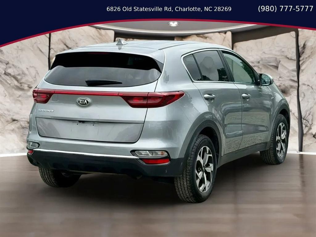 2022 Kia Sportage Image 5