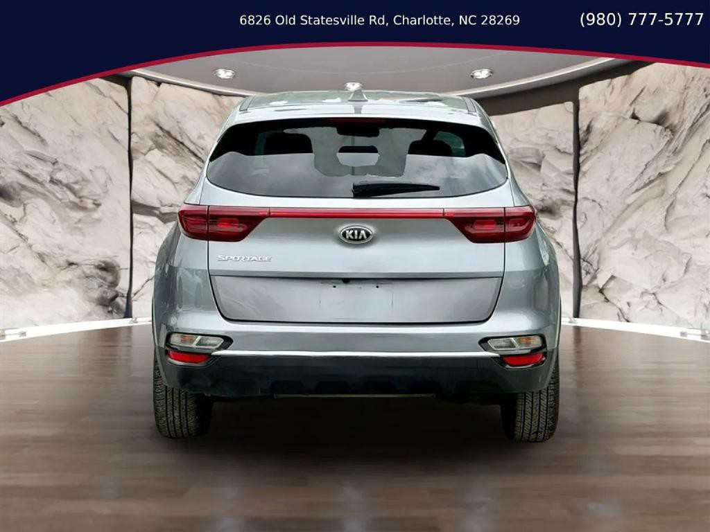 2022 Kia Sportage Image 6
