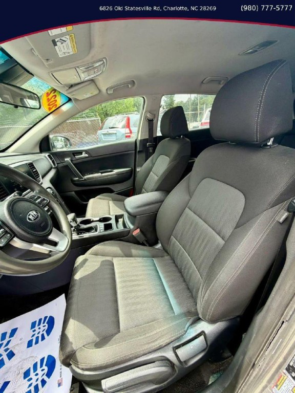 2022 Kia Sportage Image 7