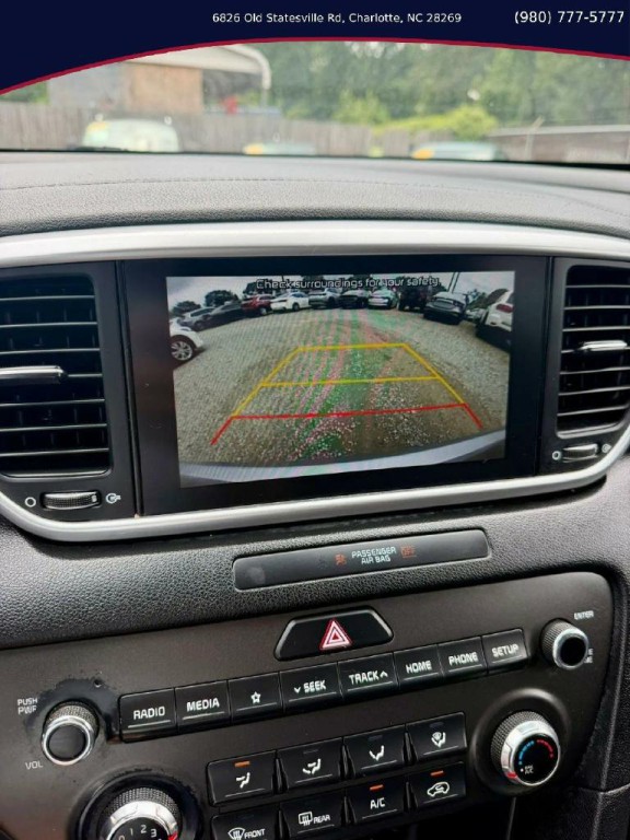 2022 Kia Sportage Image 11