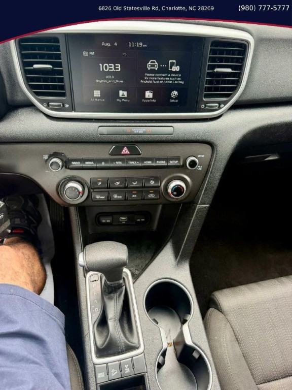 2022 Kia Sportage Image 12