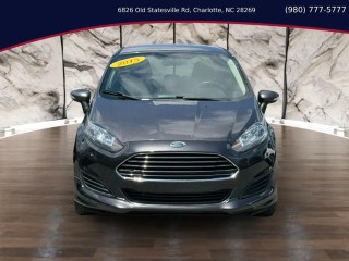 Image for 2015 Ford Fiesta SE ID: 7595378
