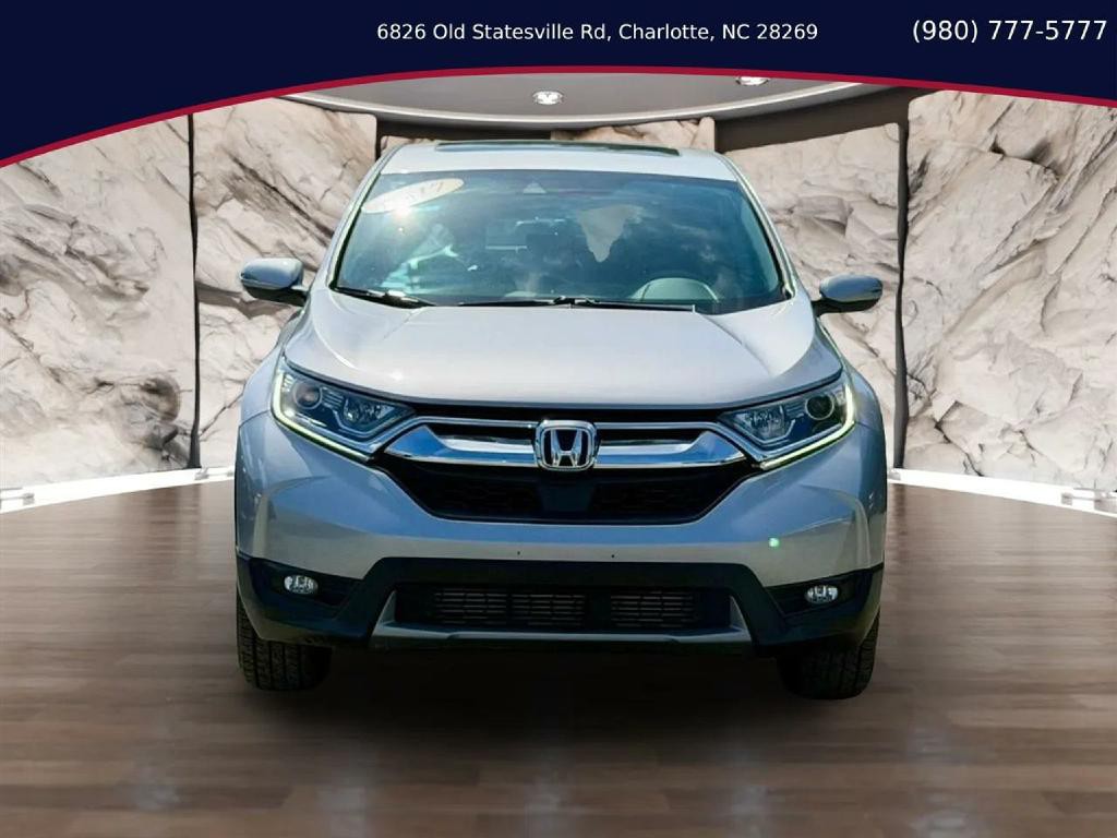 2017 Honda CR-V Image 1