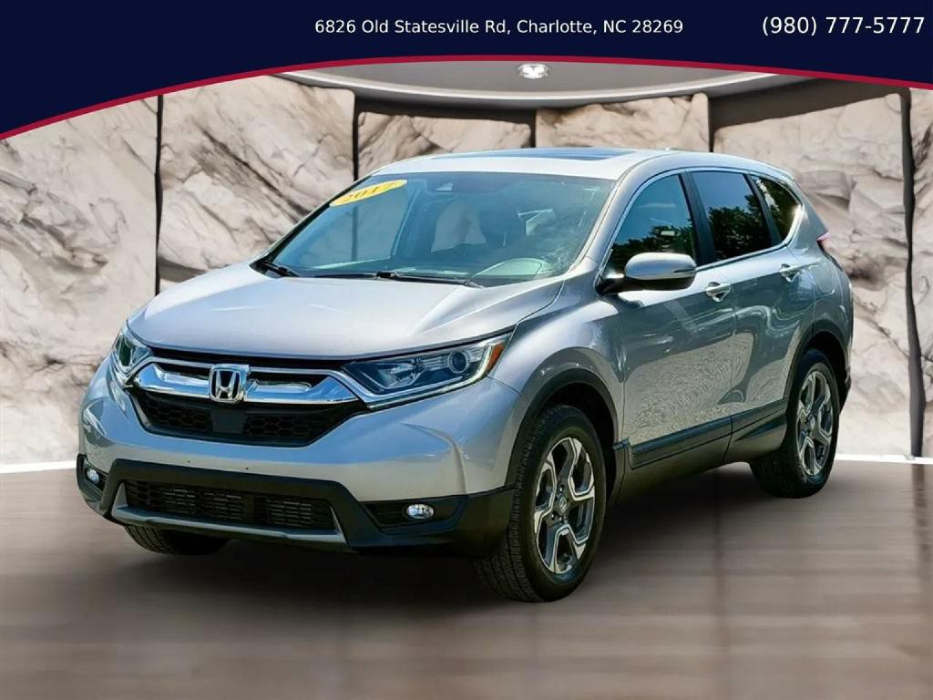 2017 Honda CR-V Image 2