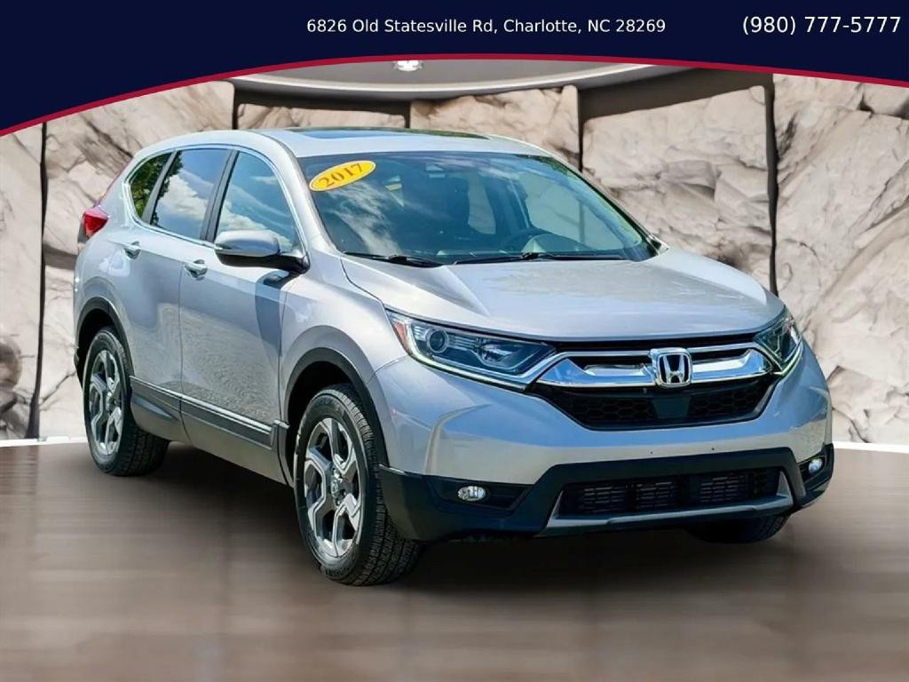 2017 Honda CR-V Image 3