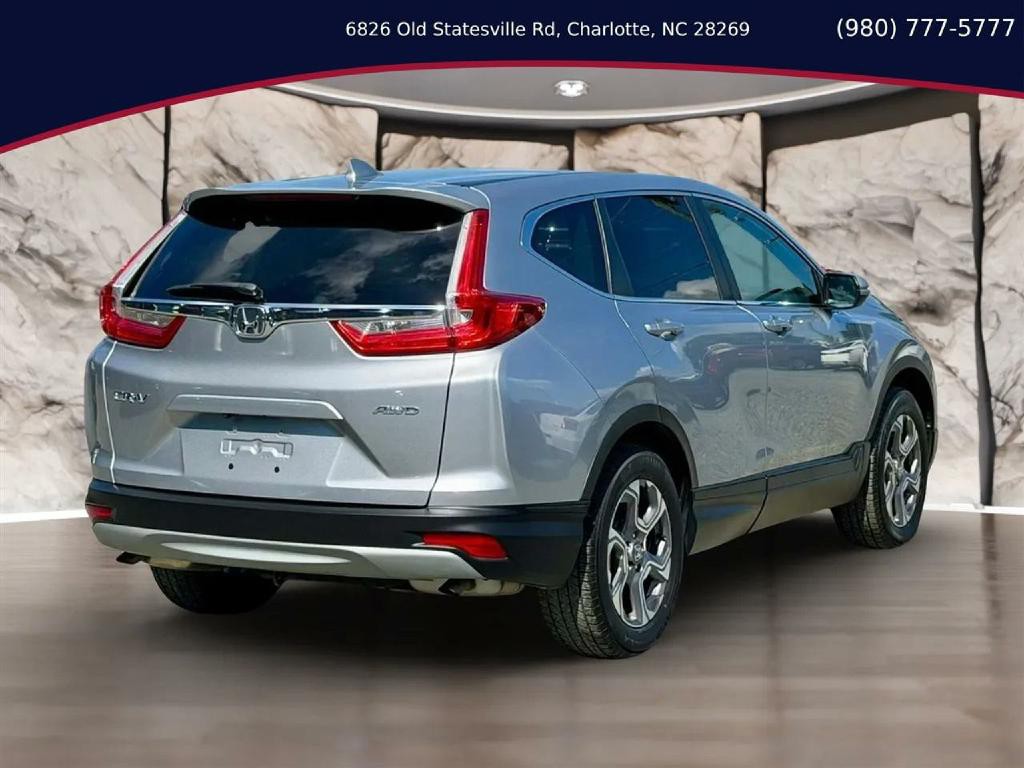 2017 Honda CR-V Image 4