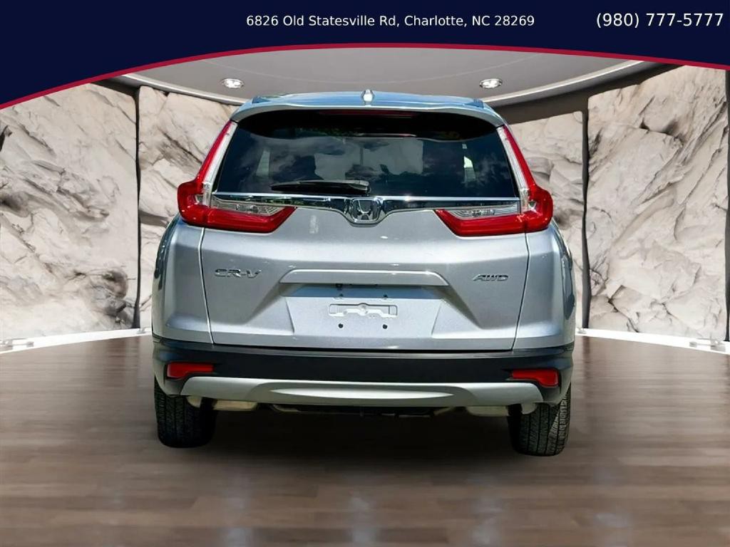 2017 Honda CR-V Image 5