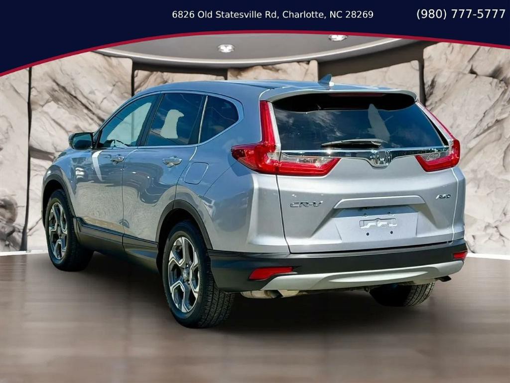 2017 Honda CR-V Image 6