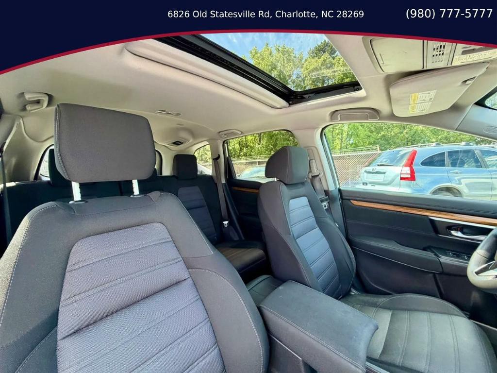 2017 Honda CR-V Image 7