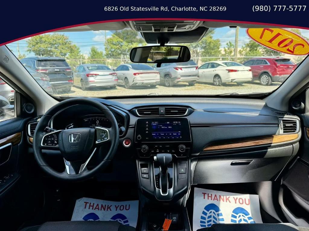 2017 Honda CR-V Image 8