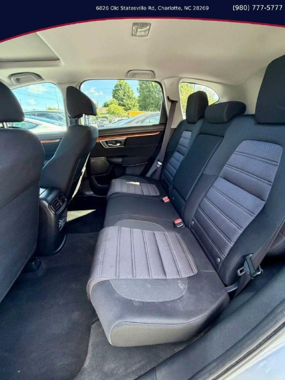 2017 Honda CR-V Image 9