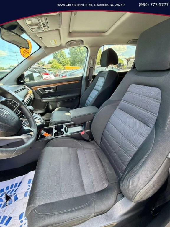 2017 Honda CR-V Image 10