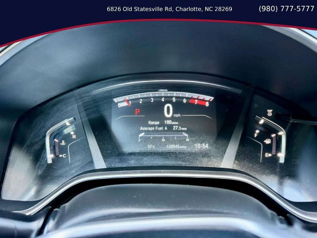 2017 Honda CR-V Image 11