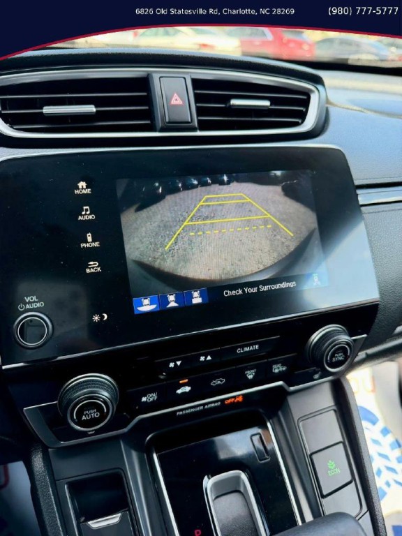 2017 Honda CR-V Image 12