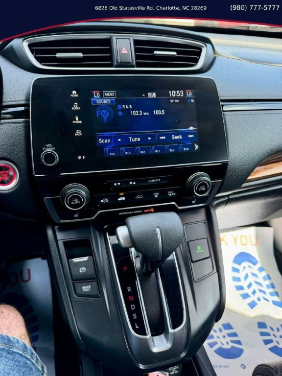 2017 Honda CR-V Image 13