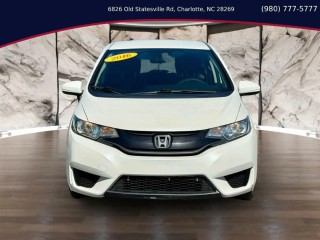 Image for 2016 Honda Fit LX ID: 7595385