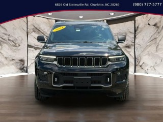 Image for 2021 Jeep Grand Cherokee Overland ID: 7595386