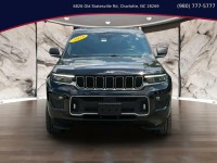 Image for 2021 Jeep Grand Cherokee Overland ID: 7595386