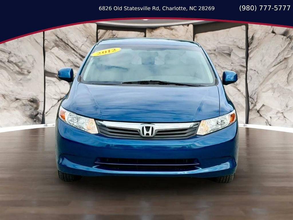 2012 Honda Civic Image 1