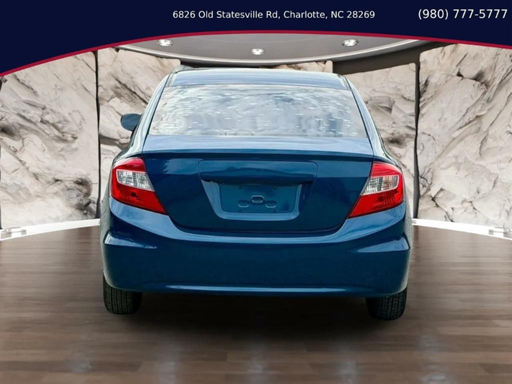 2012 Honda Civic Image 5