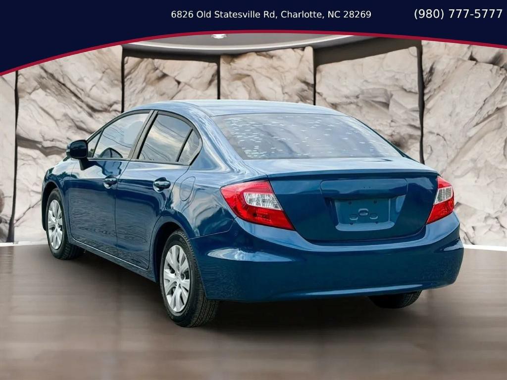 2012 Honda Civic Image 6