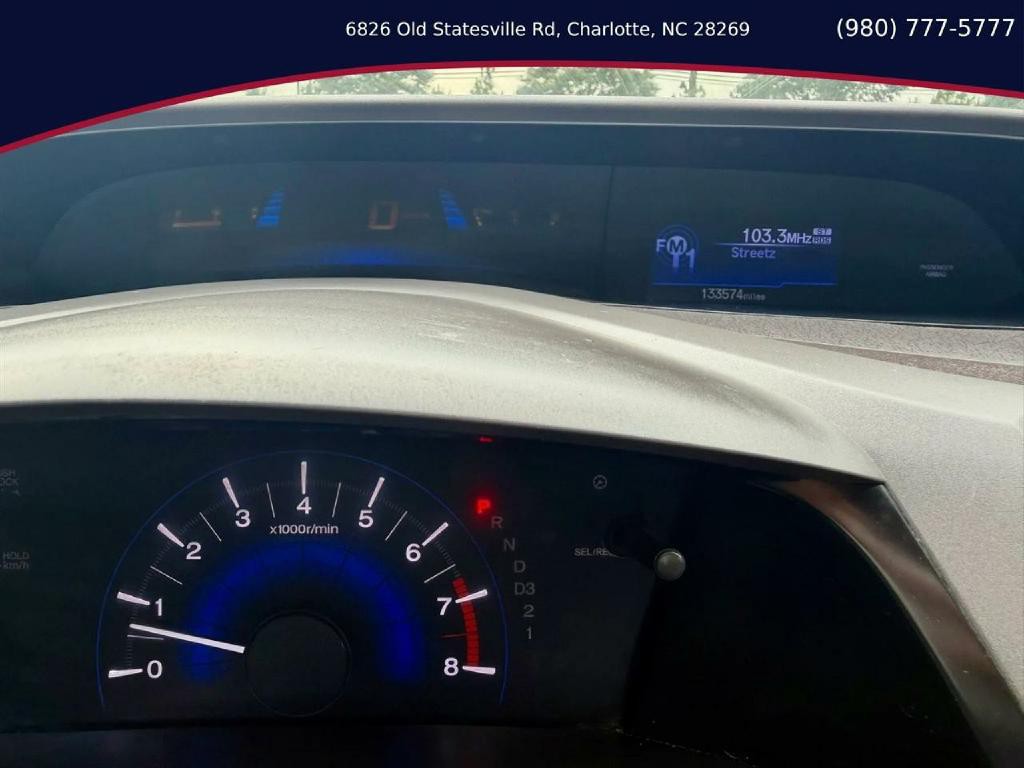 2012 Honda Civic Image 11