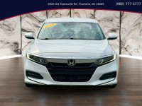 Image for 2019 Honda Accord LX ID: 7606982