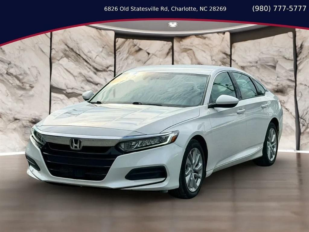 2019 Honda Accord Image 3