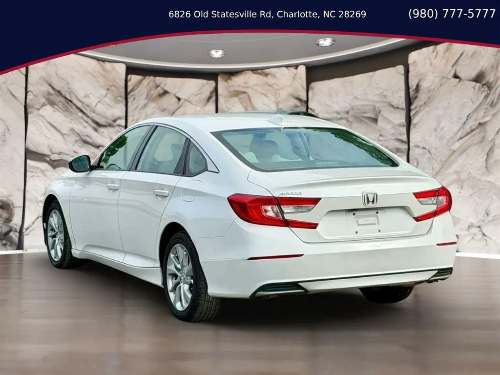 2019 Honda Accord Image 4