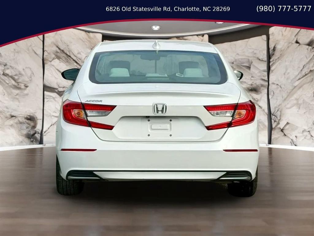 2019 Honda Accord Image 5