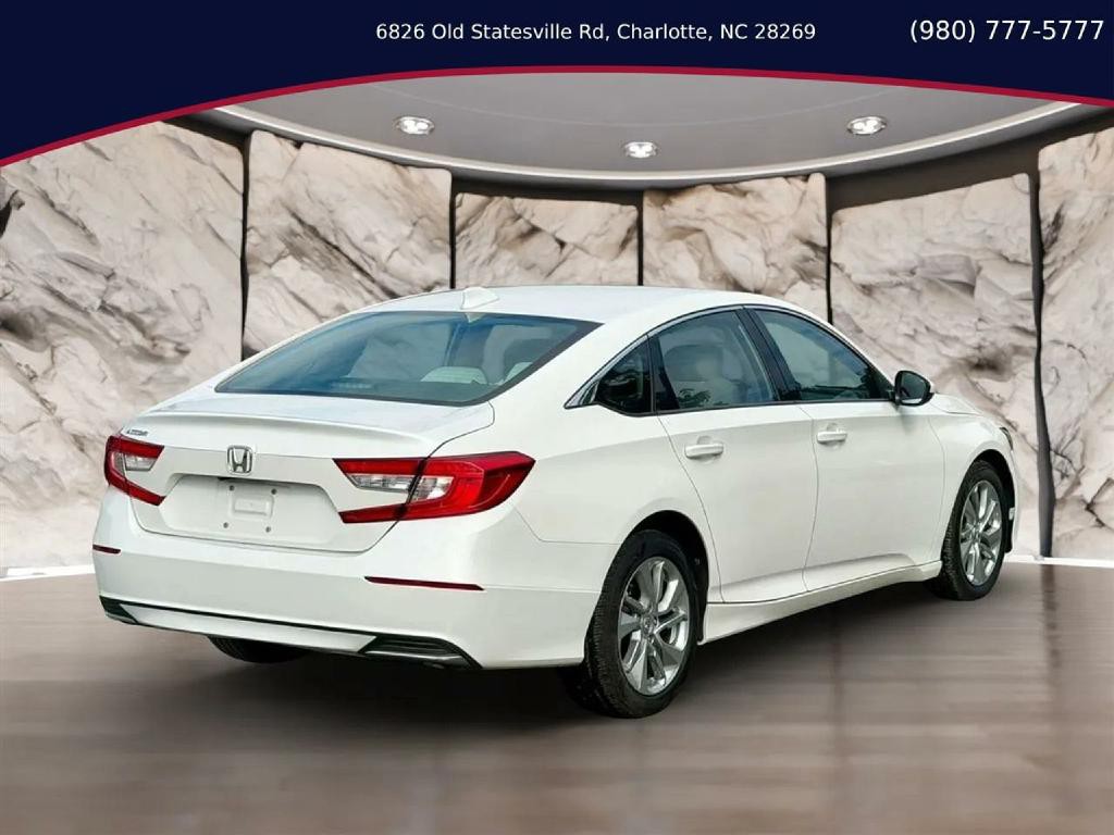 2019 Honda Accord Image 6