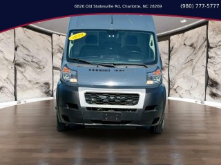 Image for 2019 RAM Promaster 2500 High Roof Tradesman 159- ID: 7620492