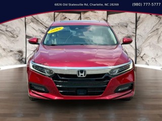Image for 2018 Honda Accord EX-L ID: 7621529