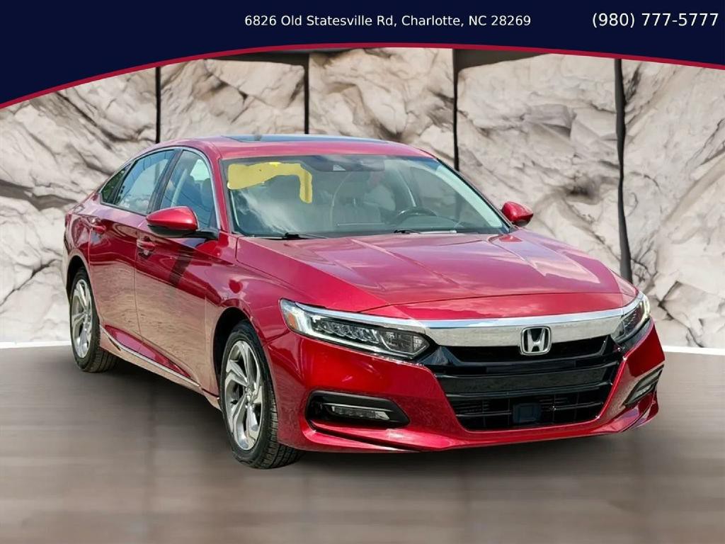 2018 Honda Accord Image 3