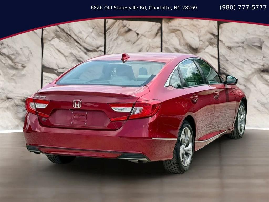 2018 Honda Accord Image 4