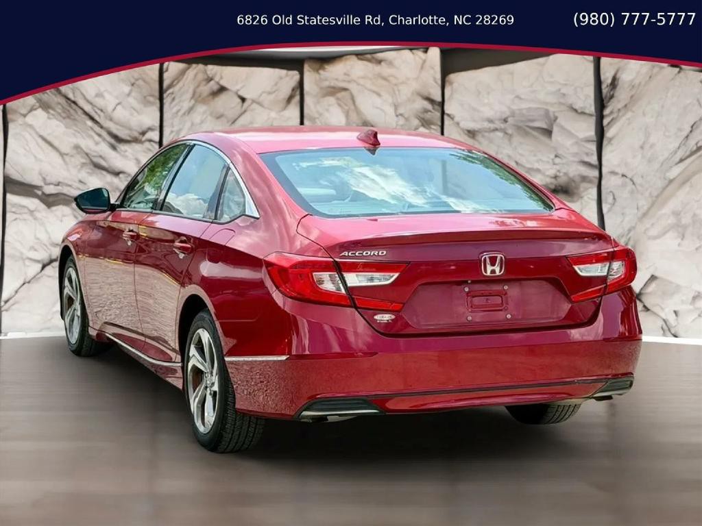 2018 Honda Accord Image 6