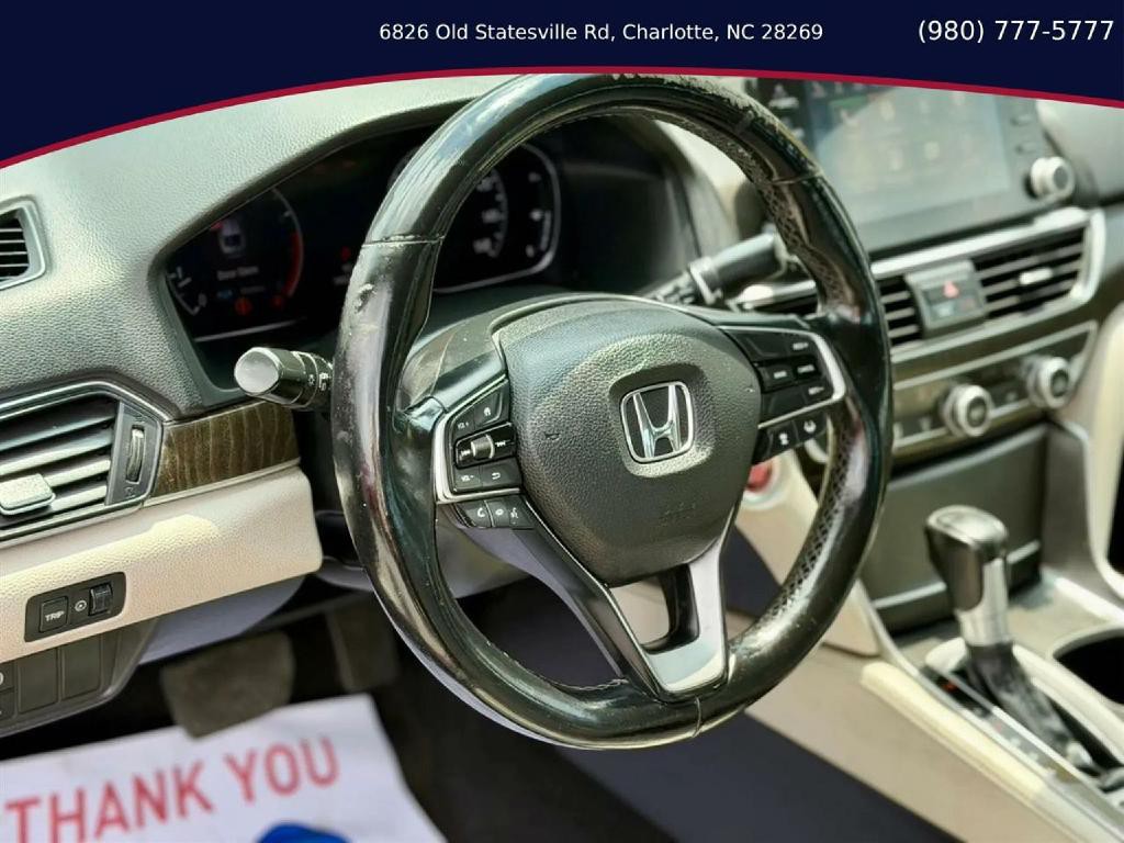 2018 Honda Accord Image 7