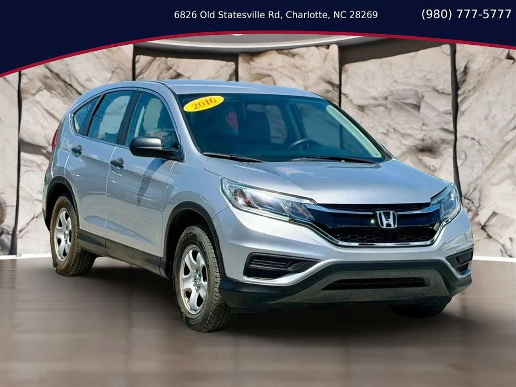2016 Honda CR-V Image 2
