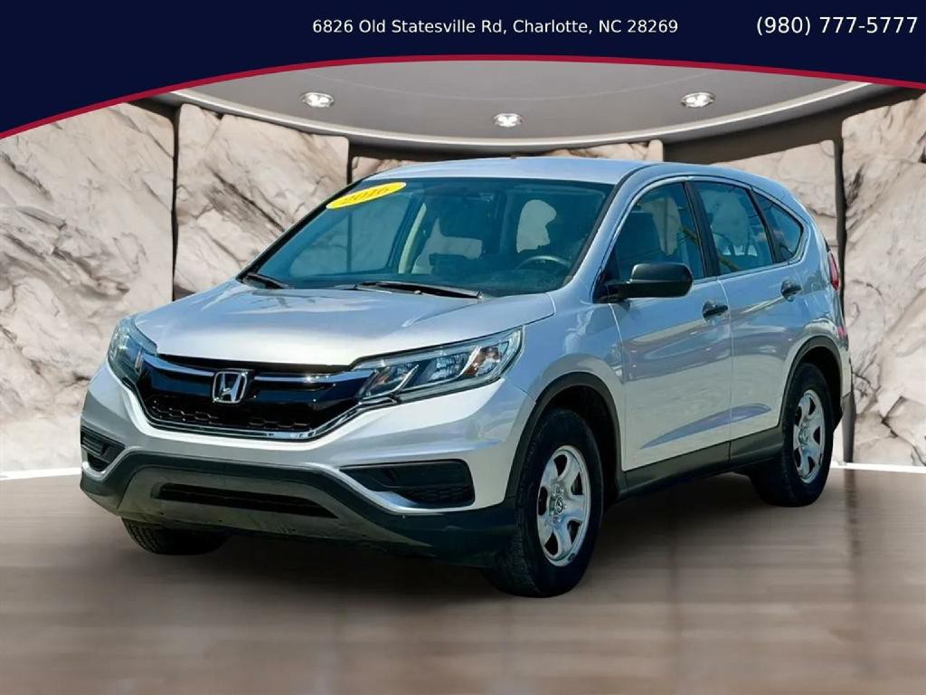 2016 Honda CR-V Image 3