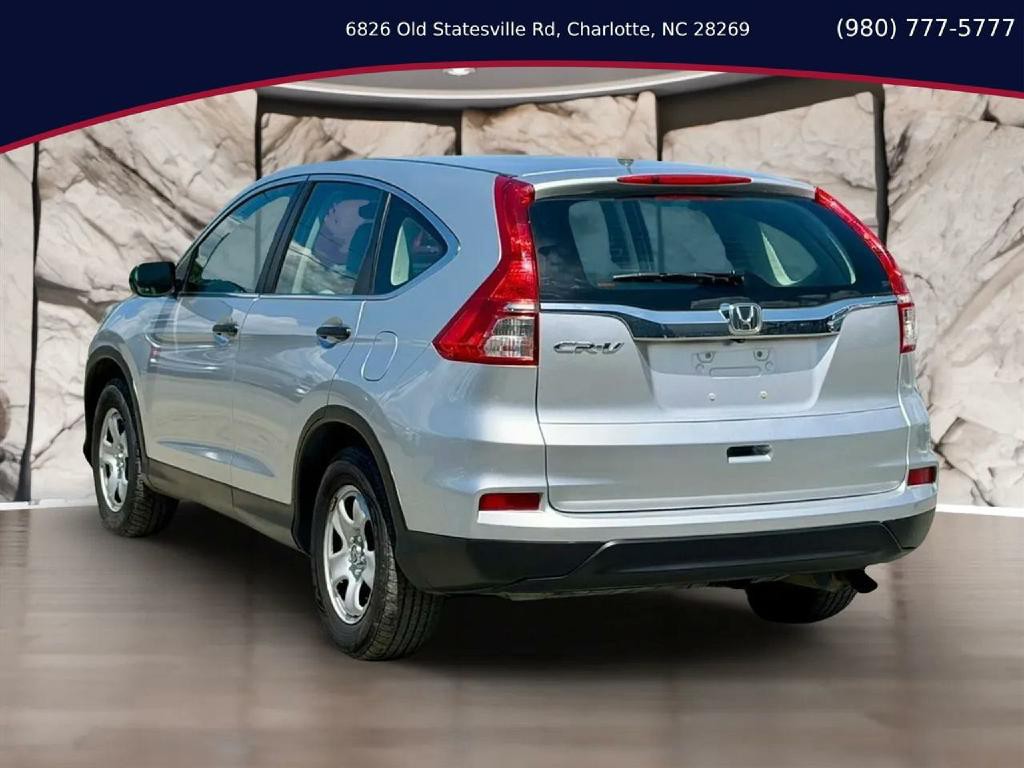 2016 Honda CR-V Image 4