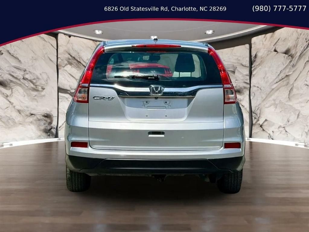 2016 Honda CR-V Image 5