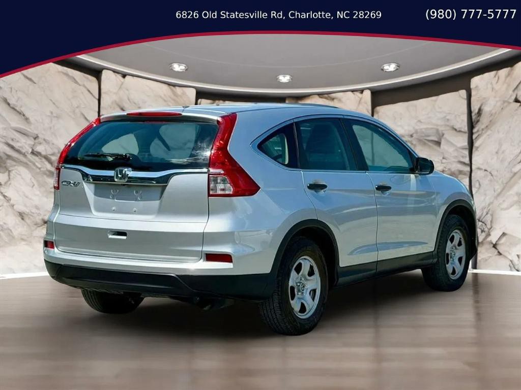 2016 Honda CR-V Image 6