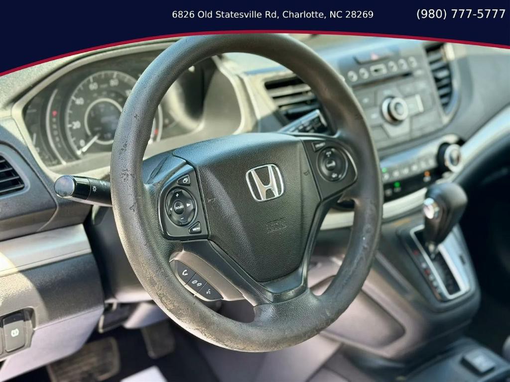 2016 Honda CR-V Image 7