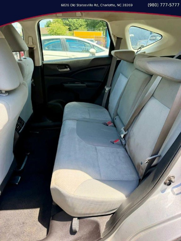 2016 Honda CR-V Image 9