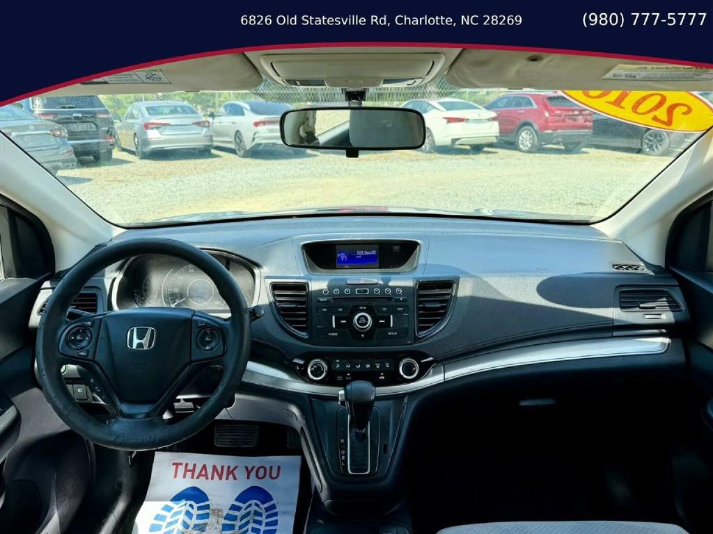 2016 Honda CR-V Image 10