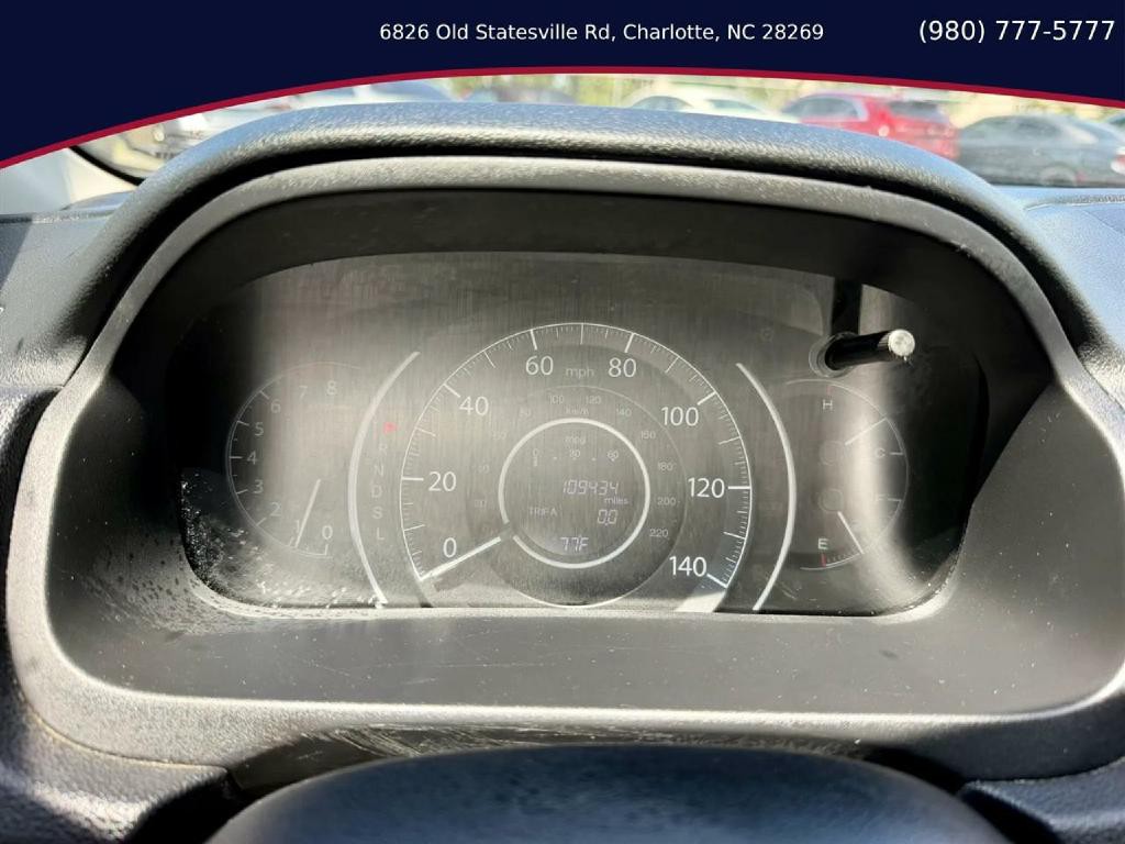 2016 Honda CR-V Image 12