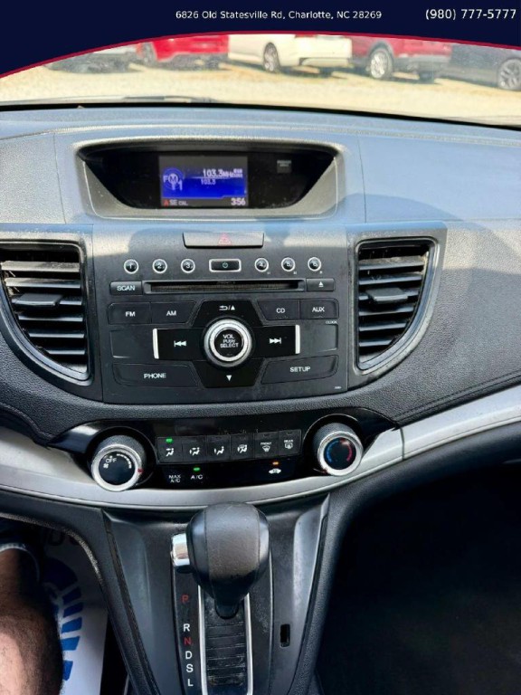 2016 Honda CR-V Image 13