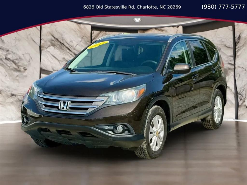 2013 Honda CR-V Image 2
